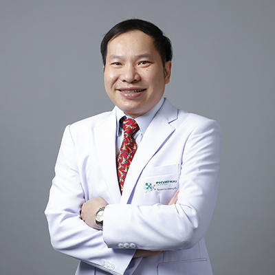 Dr. Nitipol Piyasirisilp