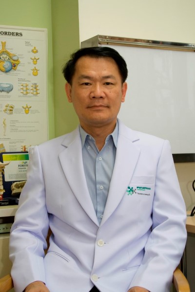 Dr. Paisan Apimonbutr