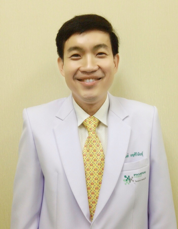 Dr. Poonnapong Hansiriphan