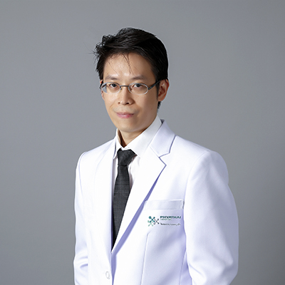 Dr. Chaiyos Chaichankul