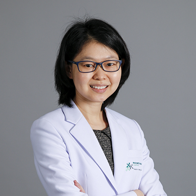 Dr. Siriporn Watcharinkarn