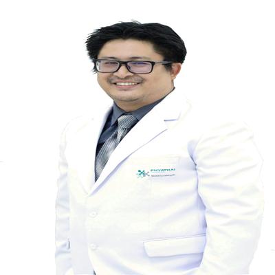 Dr. Jesdha Juntiamvong