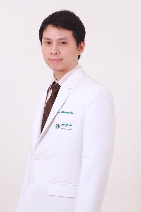 Dr. Apiwat Anutamphai