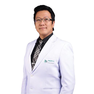 Dr. Prutpong Saengjumrut