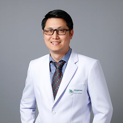 Asst. Prof. Dr. Sarayuth Viriyasiripong