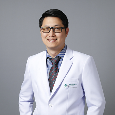 Asst. Prof. Dr. Sarayuth Viriyasiripong