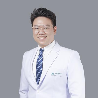 Dr. Kitti Chattrakulchai