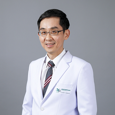 Dr. Jinda Rojanamatin