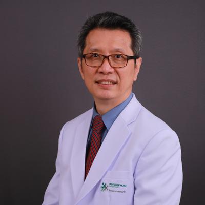 Dr. Anupong Parinayok