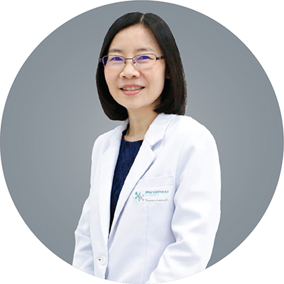 Dr. Pornnapa Saetung