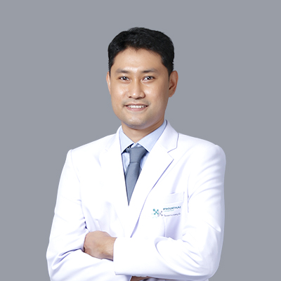 Dr. Supachai Chanvitan