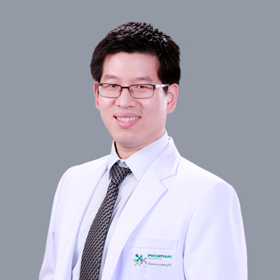 Dr. Navapong Anantavorasakul