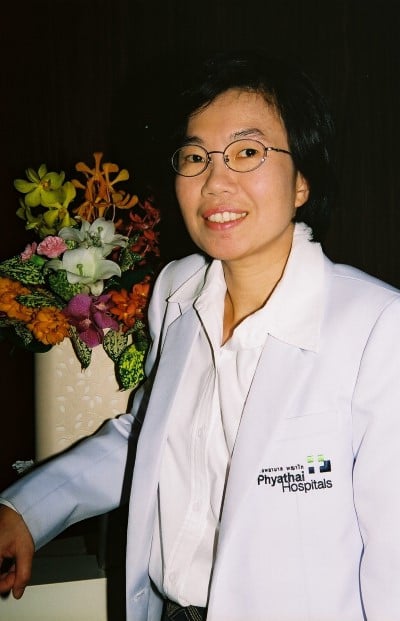Dr. Tasanee Kitumnuaypong