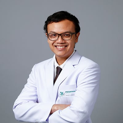 Dr. Ekkapot Jitpun