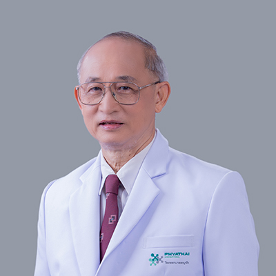 Dr. Teerapong Dansubutra