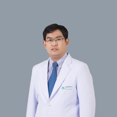 Dr. Worapitak Thaisitti