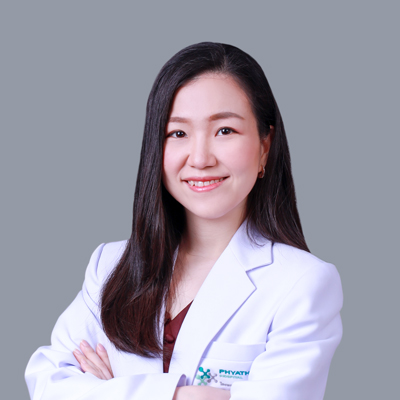 Dr. Pornthip Yoonaisil