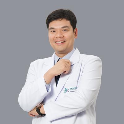 Dr. Banjobe Ariyaboonsiri
