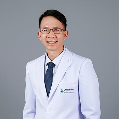 นพ. ทวีเกียรติ รัศมีสุนทรางกูล