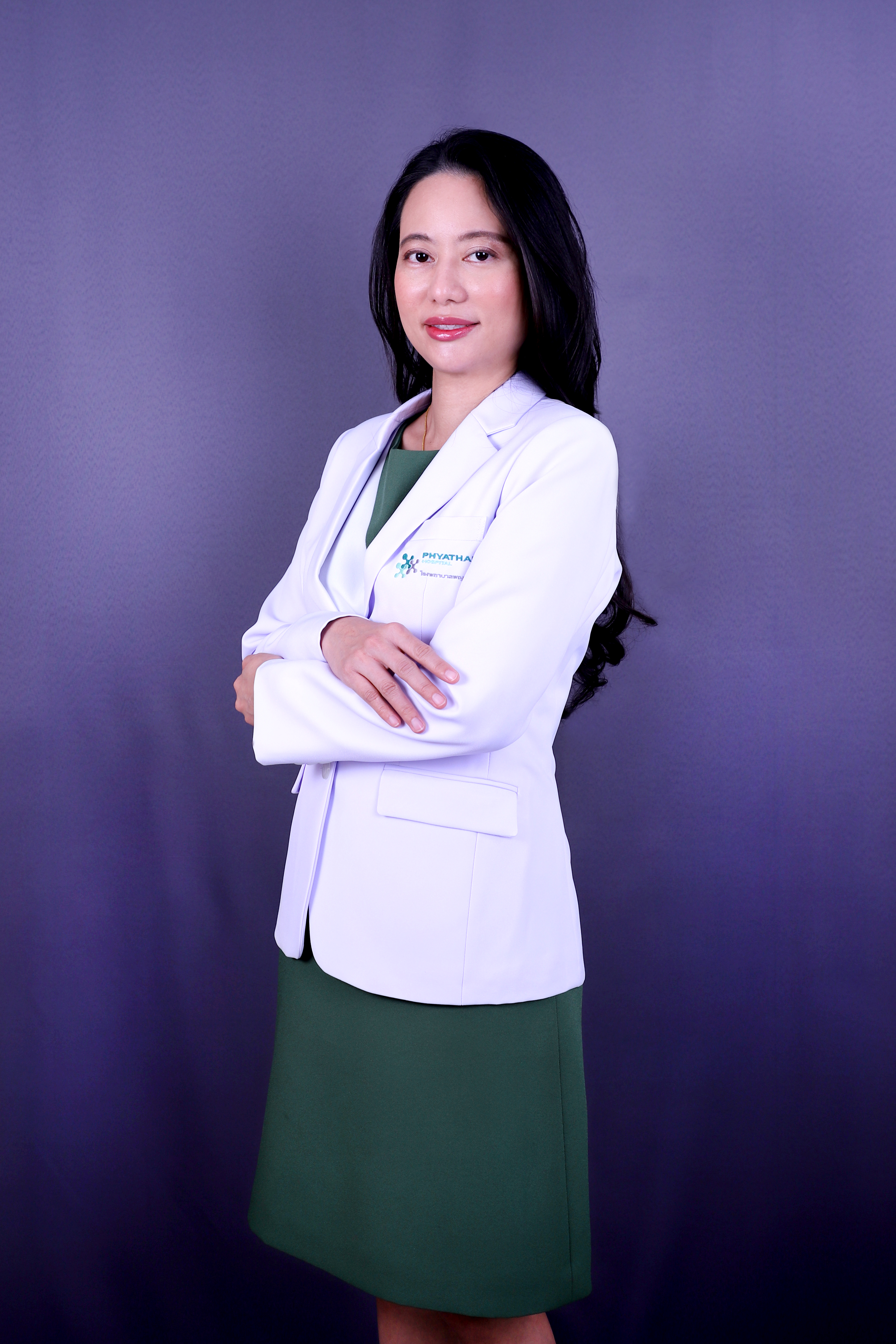 Dr. Wanwadee Luksurapan