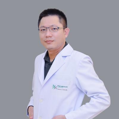 Dr. Worawit Ongbumrungphan