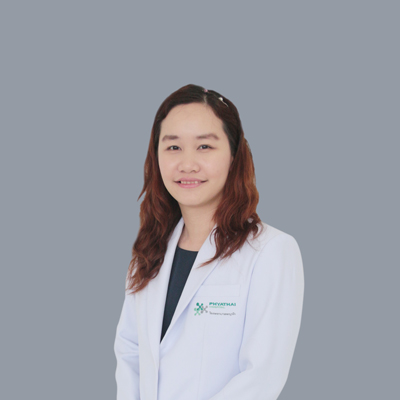 Dr. Thiraporn Tangjittiporn