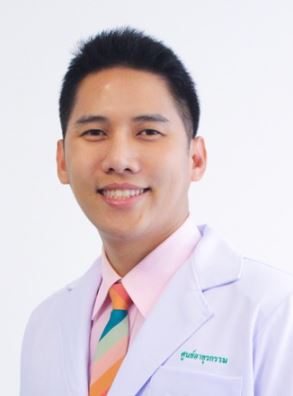 Dr. Parin Siriwat