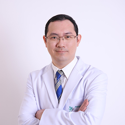 Dr. Tossapon Charoenwut