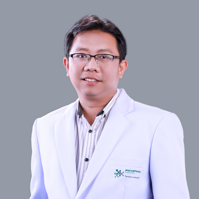 Dr. Thanat Thiensukon