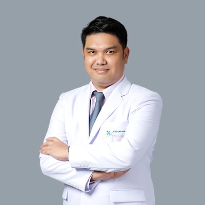 Dr. Objoon Trachoo