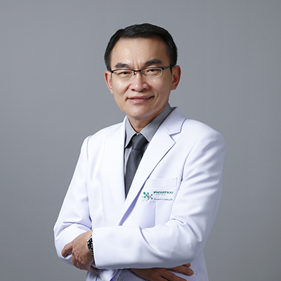 Dr. Wichai Termrungruanglert