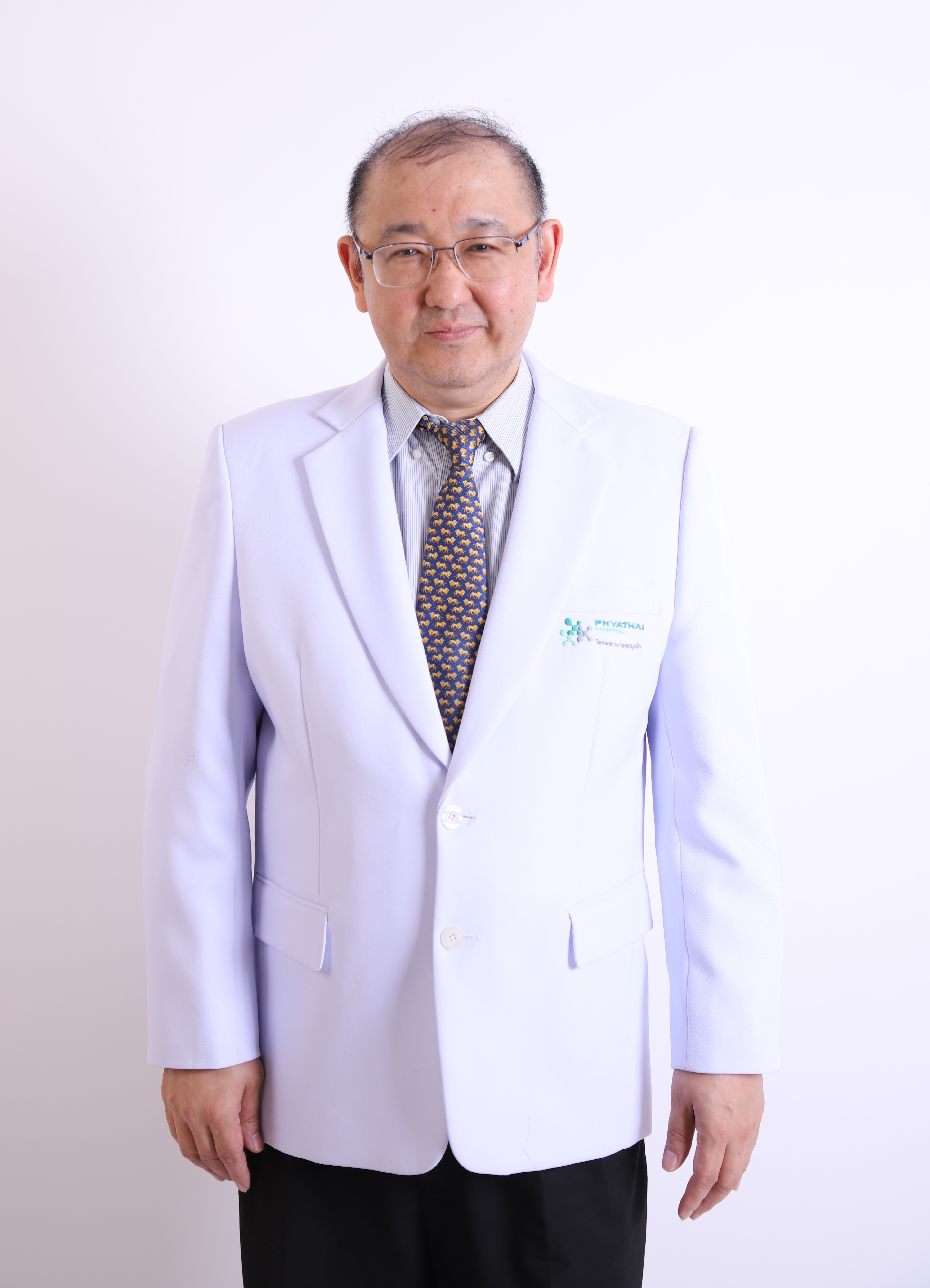 Dr.  Veradej Suwanaluk