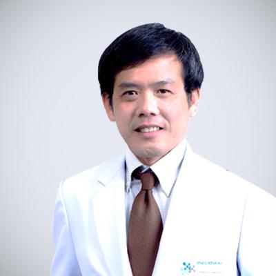 Dr.  Pairaj Kateruttanakul