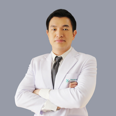 Dr. Patsama Vichinsartvichai