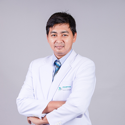 Dr. Thitikon Krisorakun