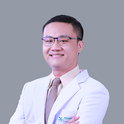Dr. Pat Saksirisampant