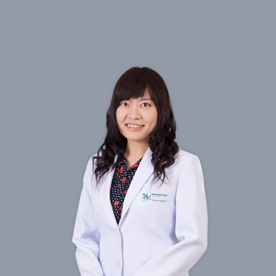 Dr. Supattra Jamonsuwan