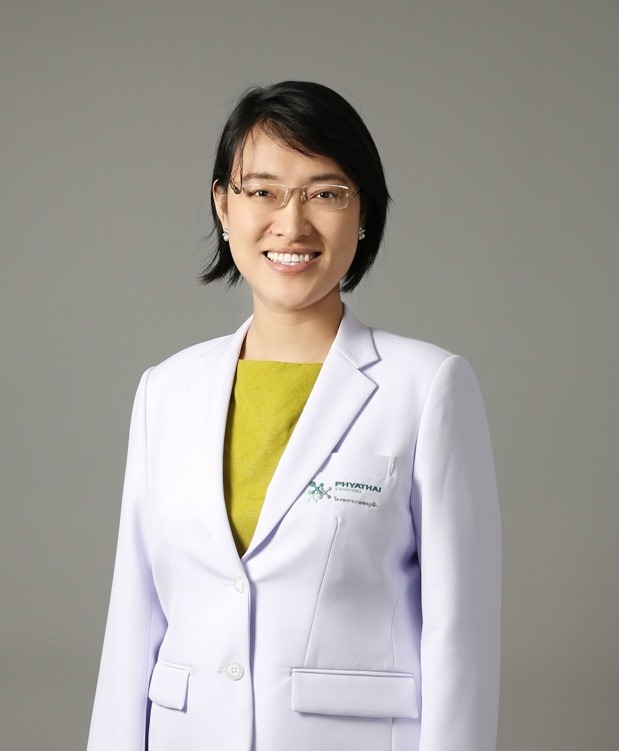 Dr. Saranya Ngamrassamiwong