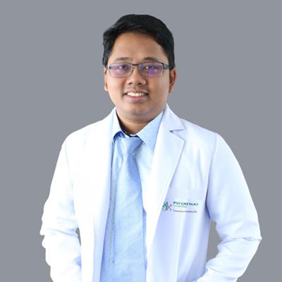 Dr. Peeradon Kanittanupong