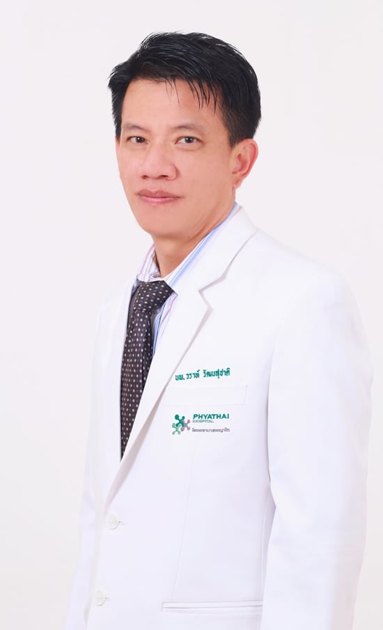 Dr. Wara Watanasuchat