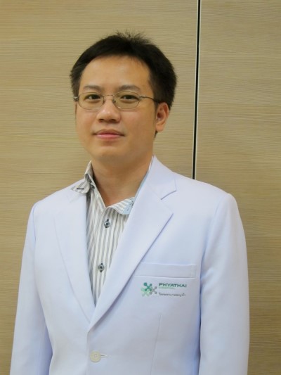 Dr. Chaiyot Siangprasertkij