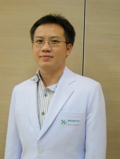 Dr. Chaiyot Siangprasertkij