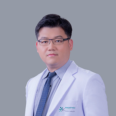 Dr. Sanchai Prasertpetmanee