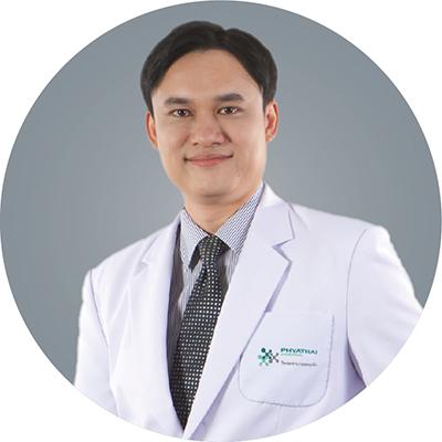 Dr. Sirapat Popuk