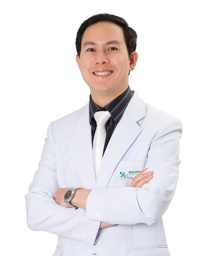 Dr. Nuttorn Boochangkool