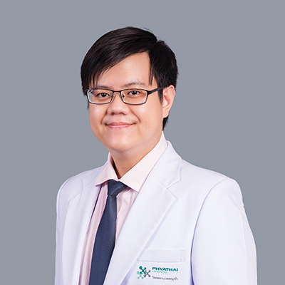 Dr. Nutchaphol Sethalao
