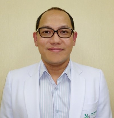 Dr. Dhitiwat Changpradub