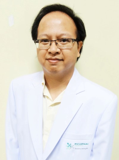 Dr. Kittisak Pholtawornkulchai