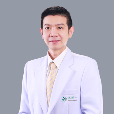 Dr. Burawat Nilrod