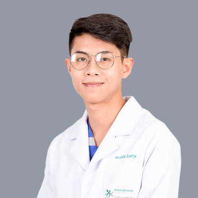 Dr. Methus Chuangaroon